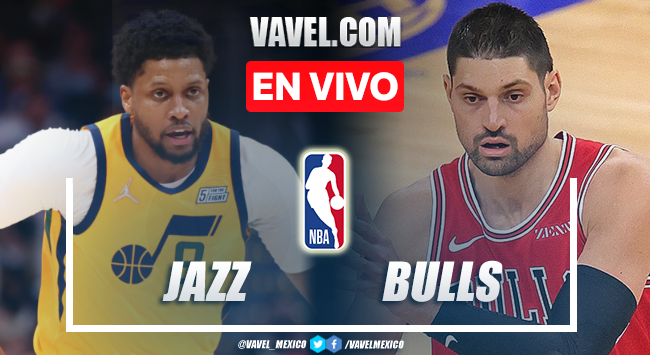 Resumen y mejores momentos del Jazz 118-126 Bulls en NBA Resumen y mejores momentos del Jazz 118-126 Bulls en NBA