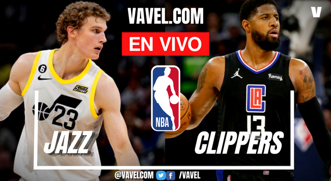 Canastas y resumen del Jazz 114-121 Clippers en NBA 2022-2023 Canastas y resumen del Jazz 114-121 Clippers en NBA 2022-2023