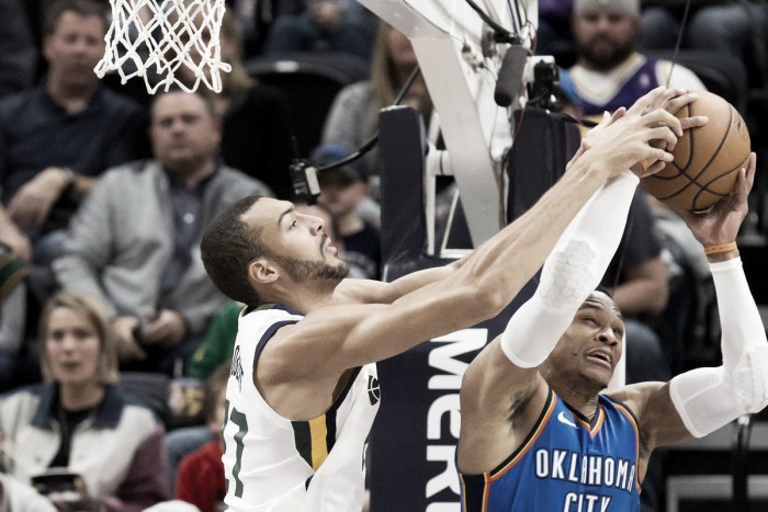 NBA - Clippers ancora a valanga, Utah sorprende OKC