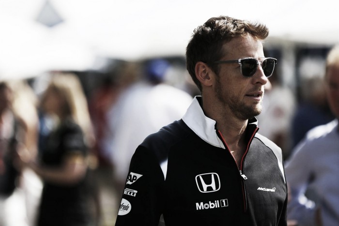 Jenson Button: "Bahréin es una pista difícil para nosotros"