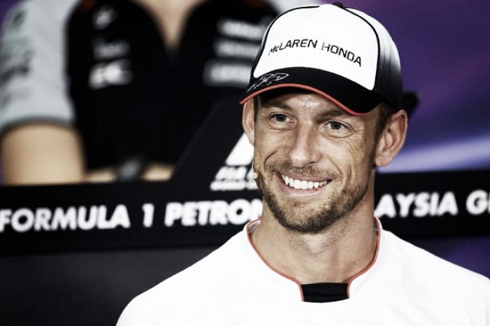 Jenson Button: "Nunca pensé que llegaría a los 300 Grandes Premios"