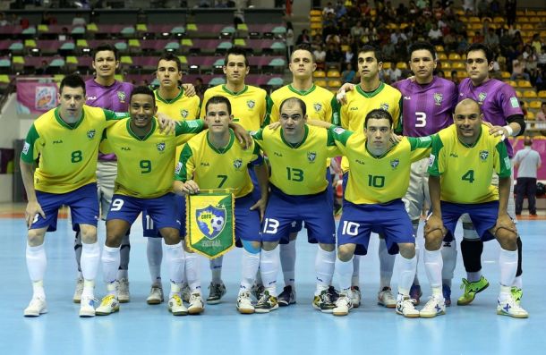 Análise da Convocação da CBFS para a Copa América de Futsal
