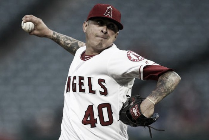 Los Angeles Angels split series with Toronto Blue Jays after 2-1 win Monday night