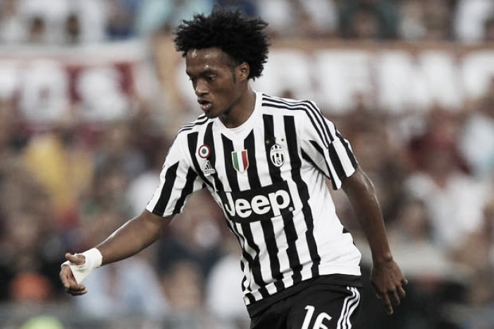 Juventus, parla Cuadrado: "Il nostro obiettivo è rimanere al primo posto fino alla fine"