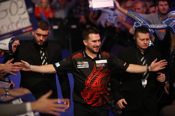 Darts: Premier League is a 'dream come true' for Jonny Clayton