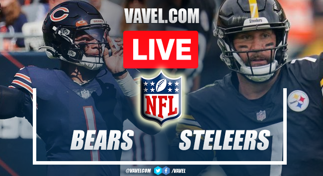 Steelers vs. Bears Monday Night Football 2021: Live stream, start