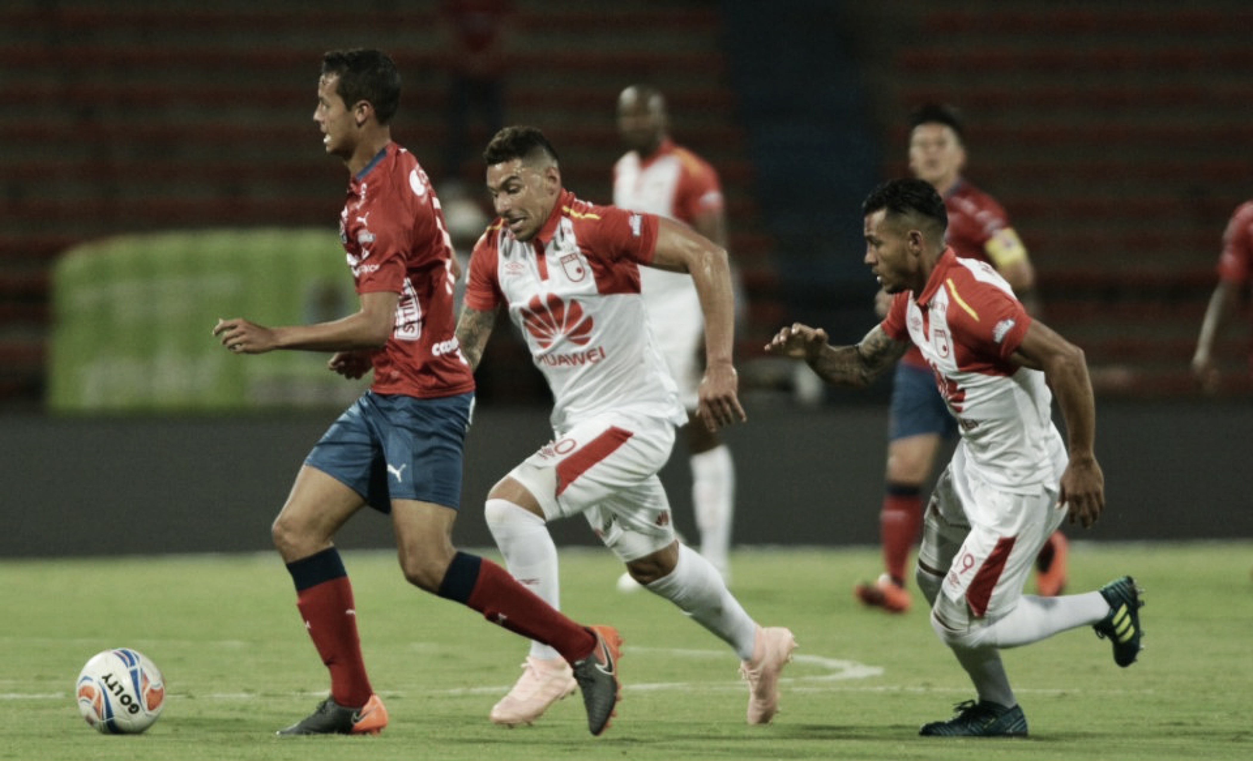 Independiente Medellín no encuentra el rumbo