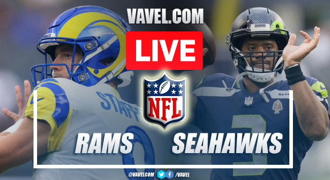 Highlights and Touchdowns: Rams 26-17 Seahawks in NFL 2021 Highlights and Touchdowns: Rams 26-17 Seahawks in NFL 2021