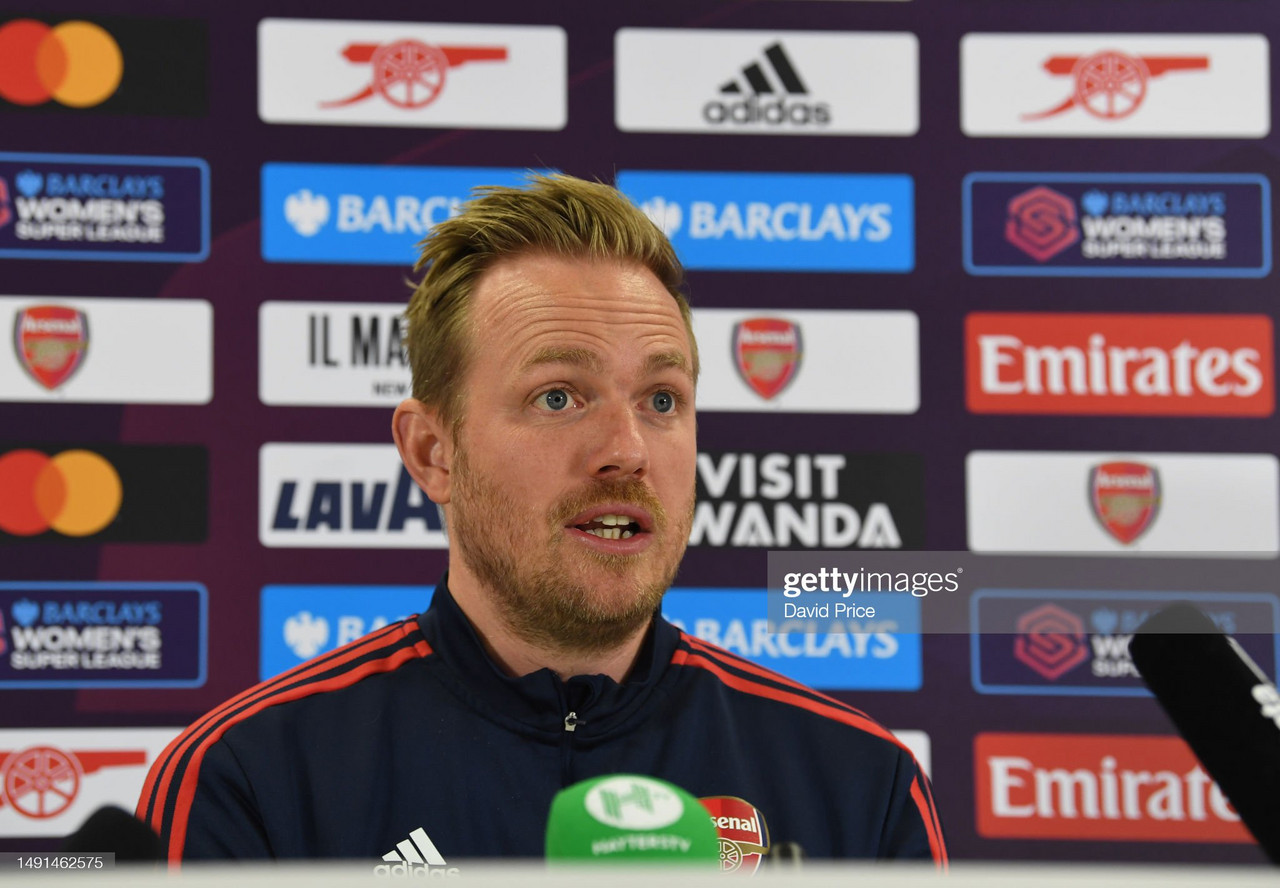 Jonas Eidevall: “It has to be a very big transfer window for us this Summer"