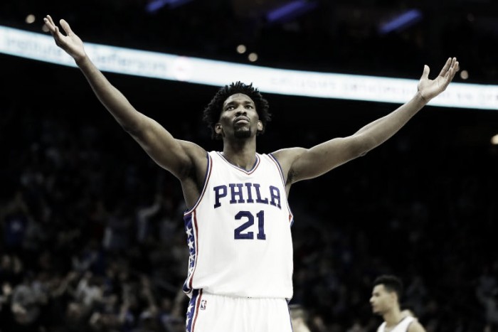 NBA, i Sixers pensano ai playoffs. Ma Embiid non è ancora pronto