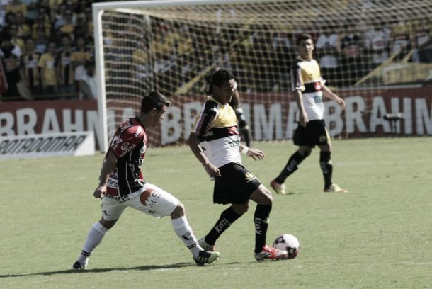 Buscando reconquistar o estado, Criciúma e Joinville fazem clássico na primeira rodada Buscando reconquistar o estado, Criciúma e Joinville fazem clássico na primeira rodada
