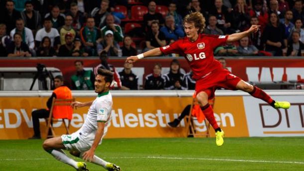 Bremen Fight Back to Draw With Leverkusen