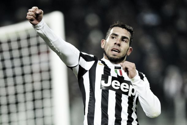 Tévez: o percurso do actual máximo goleador da Serie A Tévez: o percurso do actual máximo goleador da Serie A