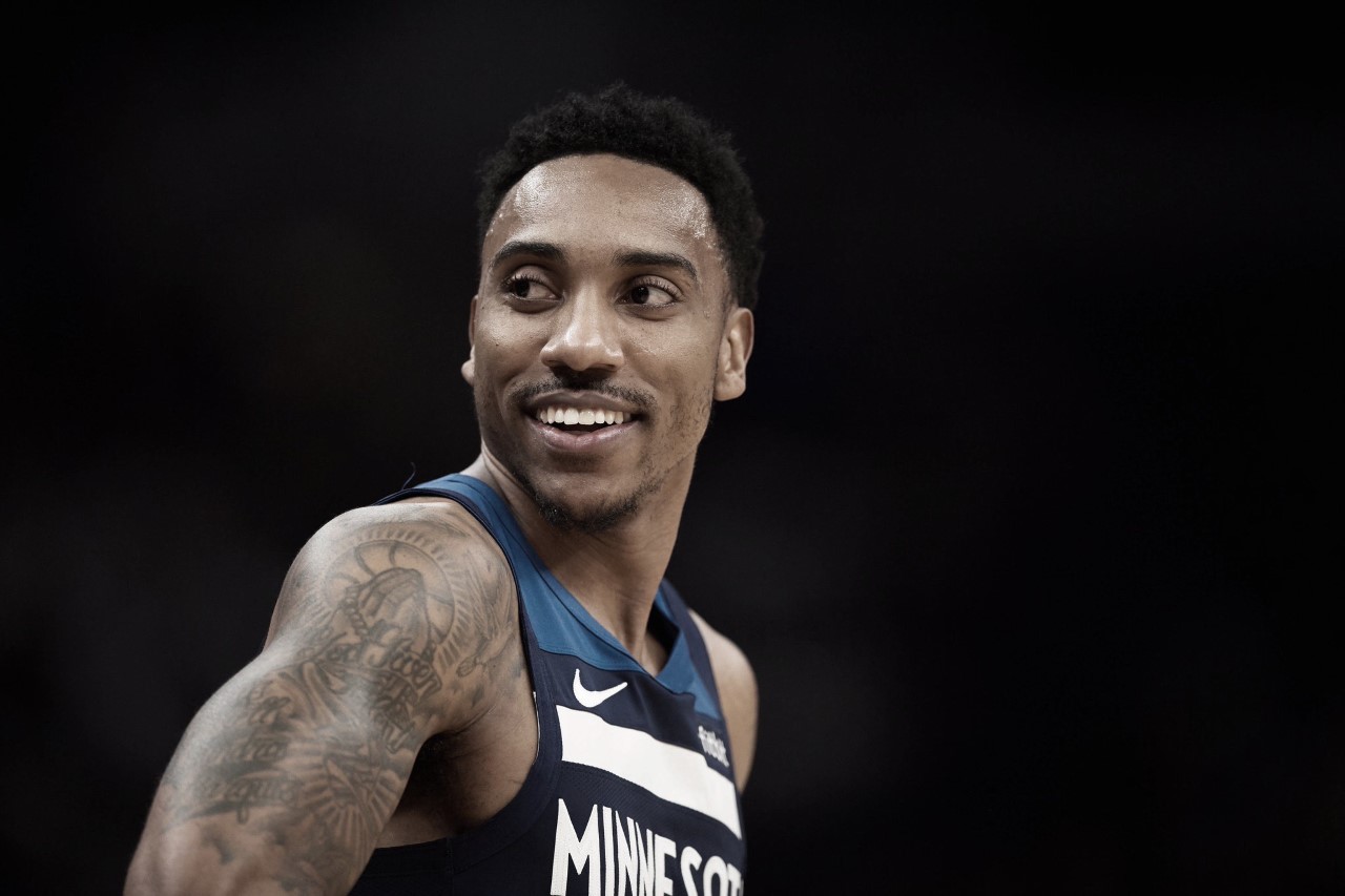 Jeff Teague returns to Atlanta 