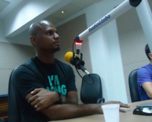 Em entrevista à Rádio Globo, Jefferson critica atitudes de Seedorf