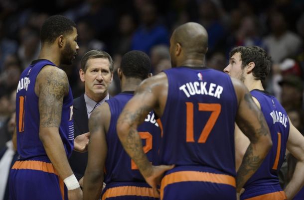 Phoenix Suns: What Has Gone Wrong?