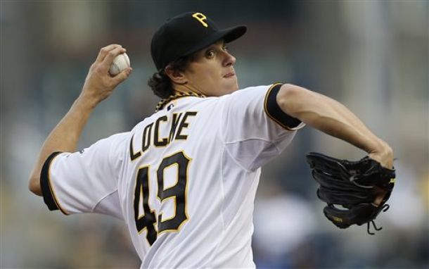 Pittsburgh Pirates Take Series Behind Jeff Locke