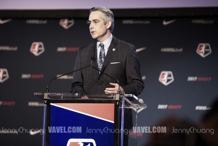 NWSL salary to more than double for 2017 season