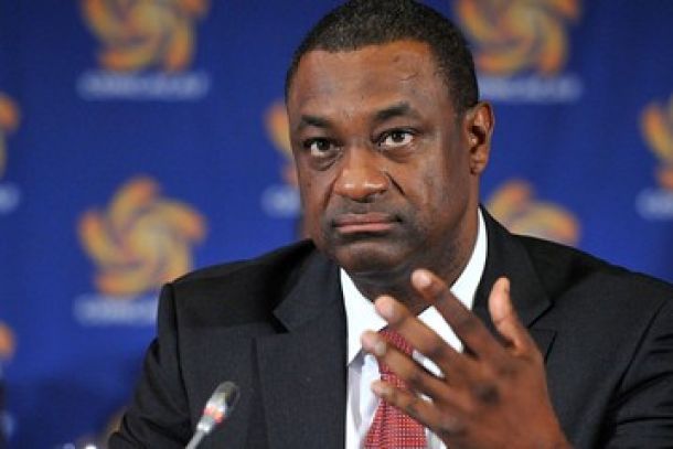 Jeffrey Webb Pleads "Not Guilty" To Host of Crimes