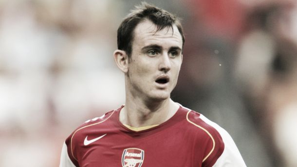 Image result for Francis Jeffers Arsenal no. 9