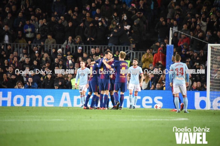 La Pizarra: un Barça arrollador volverá a estar en el bombo de cuartos un año más La Pizarra: un Barça arrollador volverá a estar en el bombo de cuartos un año más