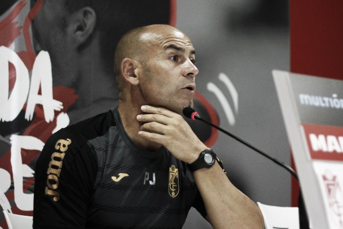 Jémez es destituido como entrenador del Granada CF