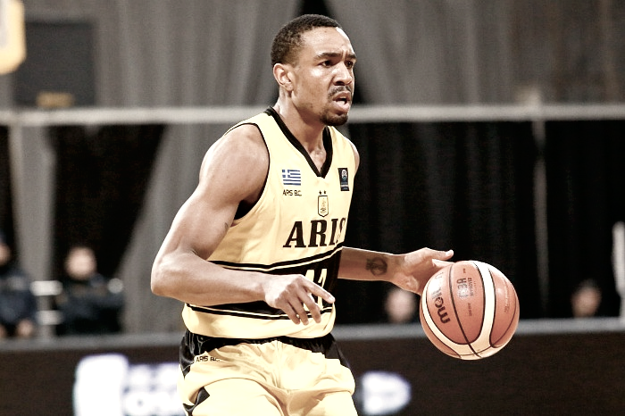 La Reyer Venezia presenta Michael Jenkins