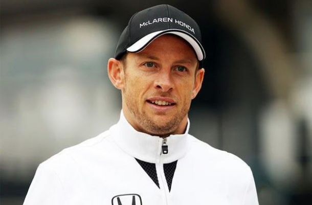 Jenson Button: "Esperamos ofrecer un gran fin de semana a todos nuestros seguidores"