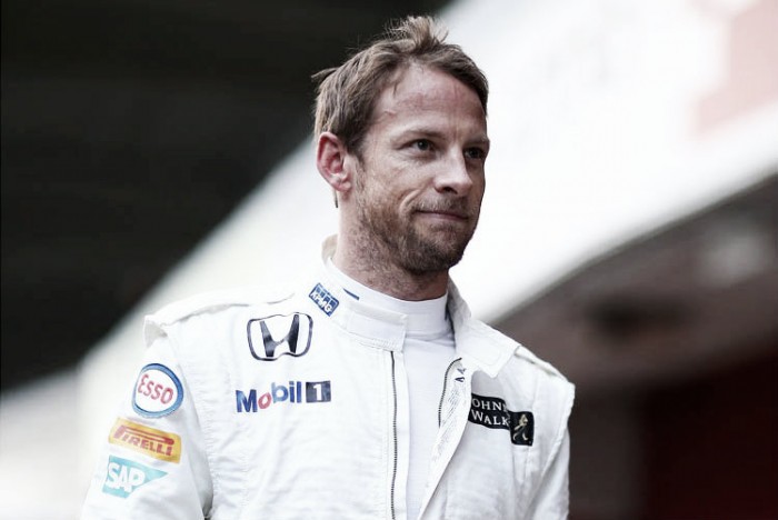 Jenson Button: "Esperamos aspirar a la Q3"