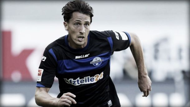 Paderborn lose injured Wemmer and suspended Bakalorz