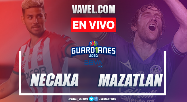 Gol y resumen del Necaxa 1-0 Mazatlán en Liga MX 2020 Gol y resumen del Necaxa 1-0 Mazatlán en Liga MX 2020