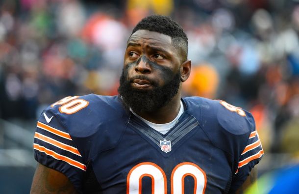 Chicago Bears Cut Veteran Defensive Lineman Jeremiah Ratliff