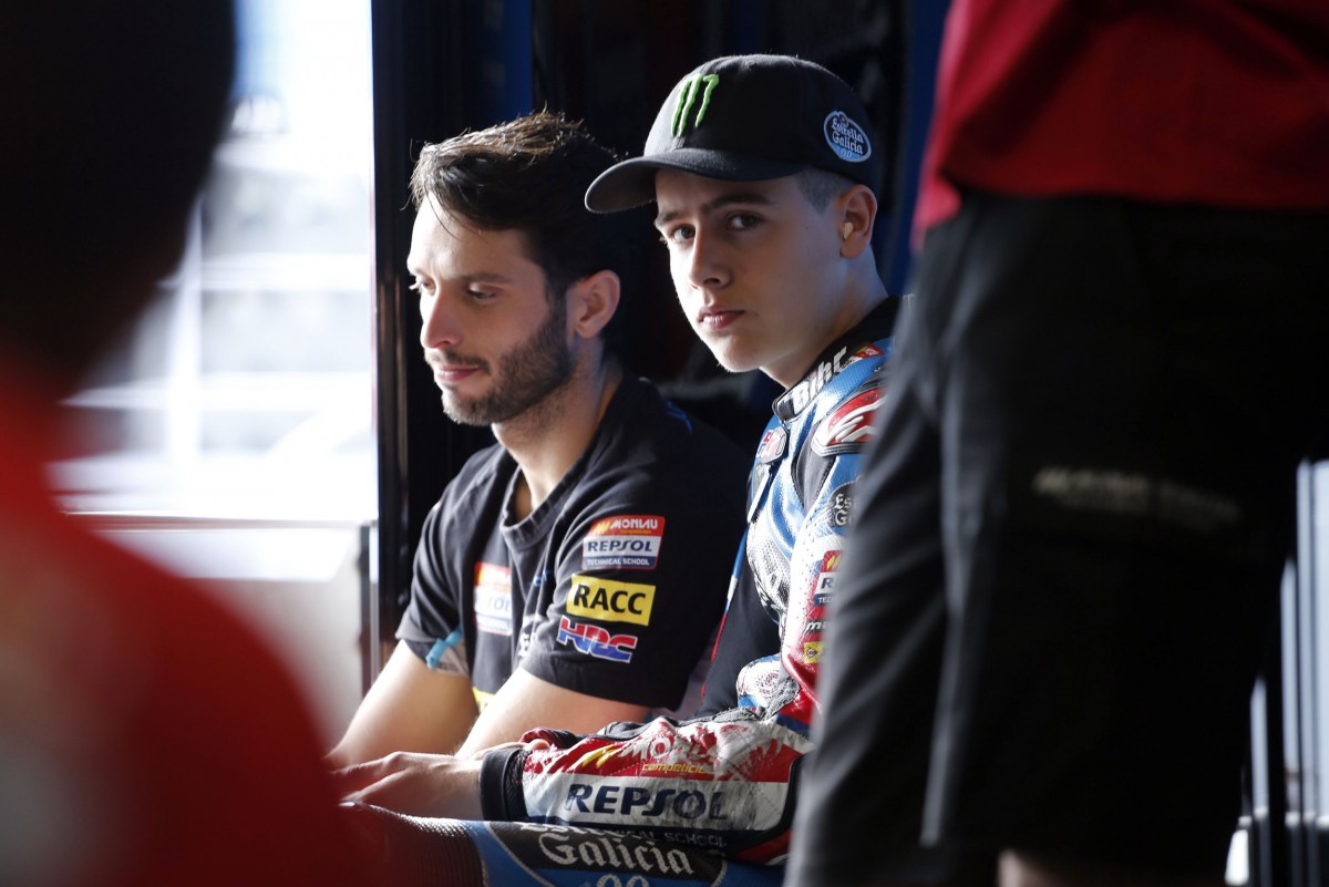 Jeremy Alcoba debutará como wild car en el Mundial de Moto3 Jeremy Alcoba debutará como wild car en el Mundial de Moto3