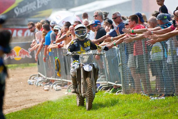 Motocross: Jeremy Martin Dominates 250 Class At Red Bud
