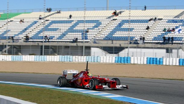 Bahréin y Jerez acogerán la pretemporada 2014 de F1