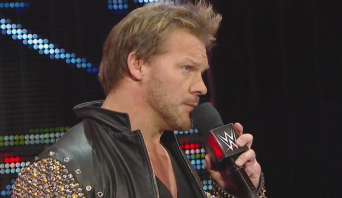 Chris Jericho Returns To The WWE