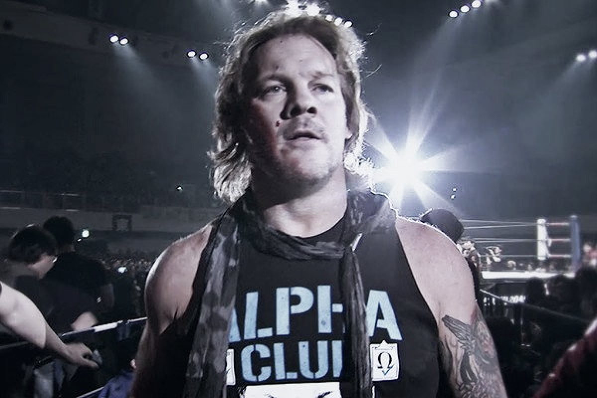 Chris Jericho ha finalizado su relación con New Japan Pro Wrestling