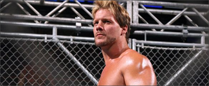 Charles Robinson And Chris Jericho Incident Details