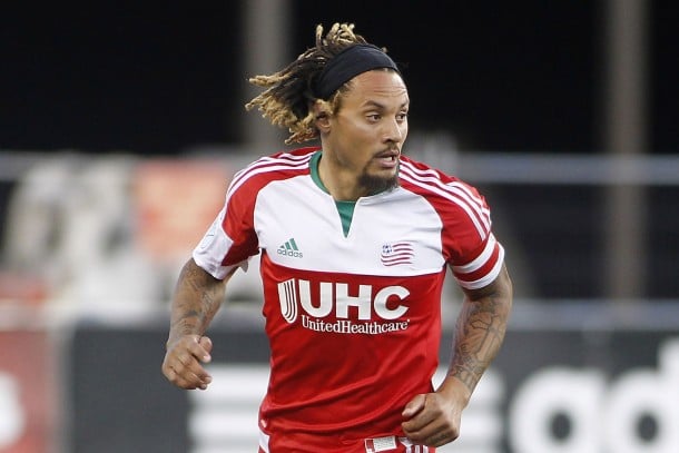 New England Revolution Should Not Re-sign Jermaine Jones