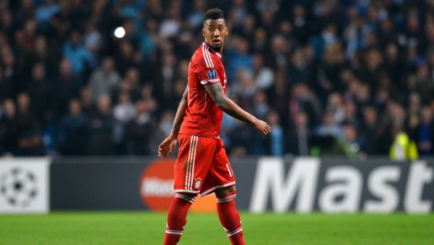 Jerome Boateng becomes top target for Barcelona
