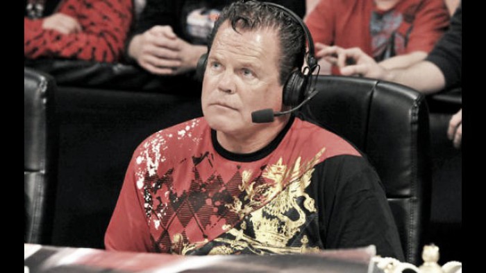 WWE Suspend commentator Jerry 'The King' Lawler following Domestic Abuse arrest