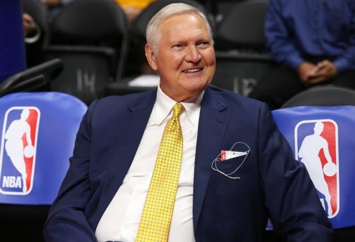 NBA - Gli Warriors vogliono rinnovare il contratto di Jerry West