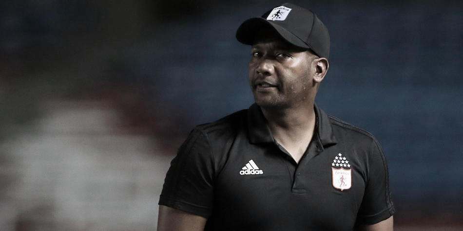Jersson González: "Este trabajo es de Fernando
Castro que dejó este grupo de muchachos" Jersson González: "Este trabajo es de Fernando
Castro que dejó este grupo de muchachos"