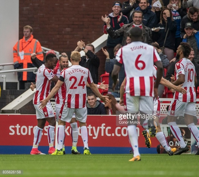 Stoke City vs Leicester City: Predicted XI
