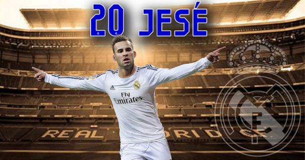 Real Madrid 2015/2016: Jesé Rodríguez