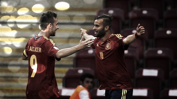 Mundial Sub-20: La fortuna y Jesé meten a España en cuartos