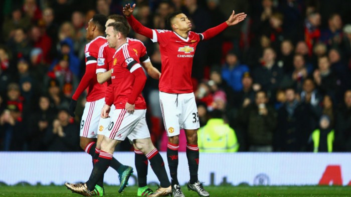 Premier League, il Manchester United travolge lo Stoke: 3-0 Premier League, il Manchester United travolge lo Stoke: 3-0