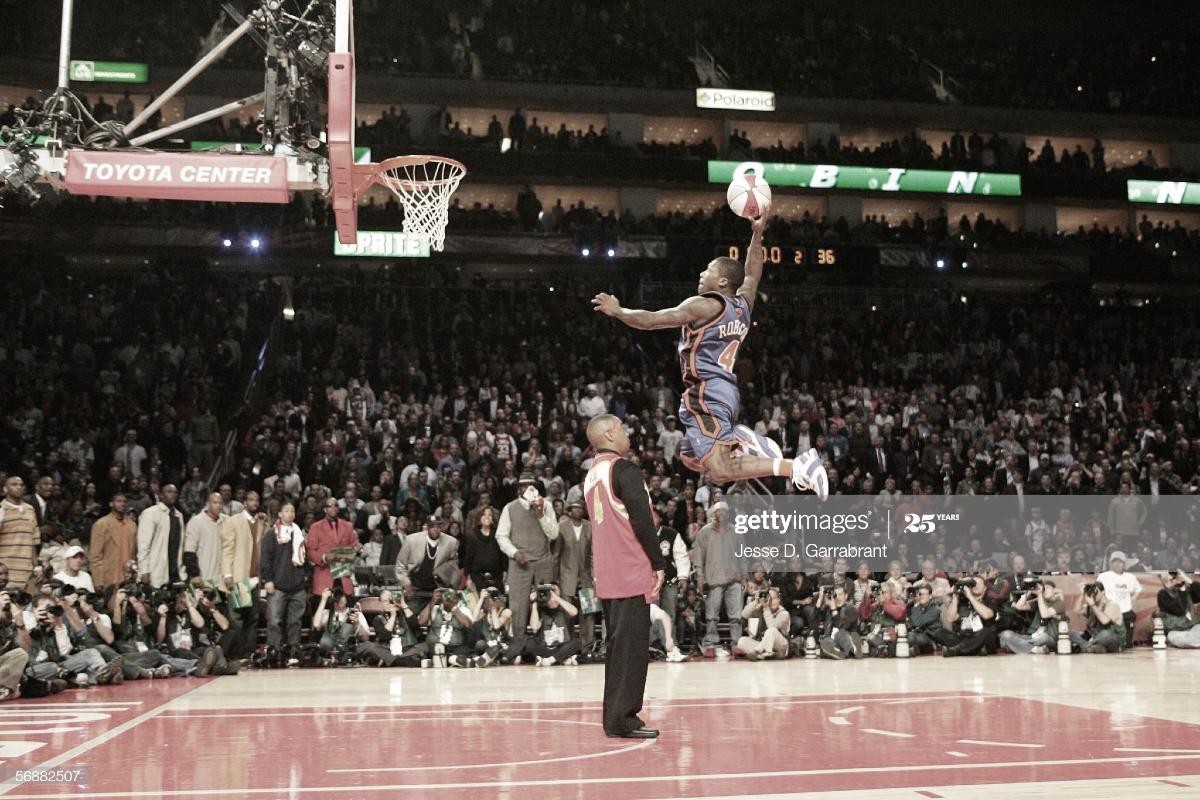 Recordando a Nate Robinson Recordando a Nate Robinson
