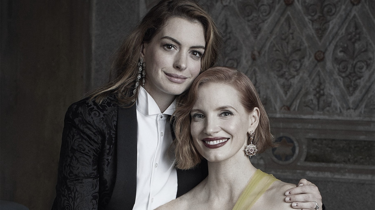 "Mothers’ Instinct" reunirá en la gran pantalla a Anne Hathaway y Jessica Chastain