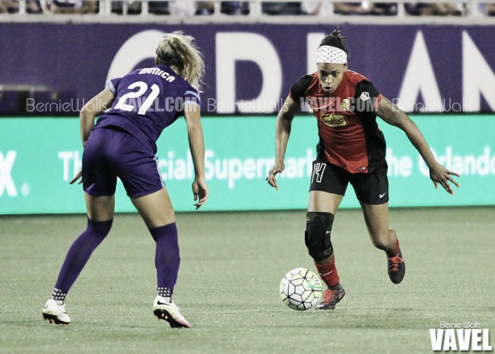 Jessica McDonald named NWSL player of the week